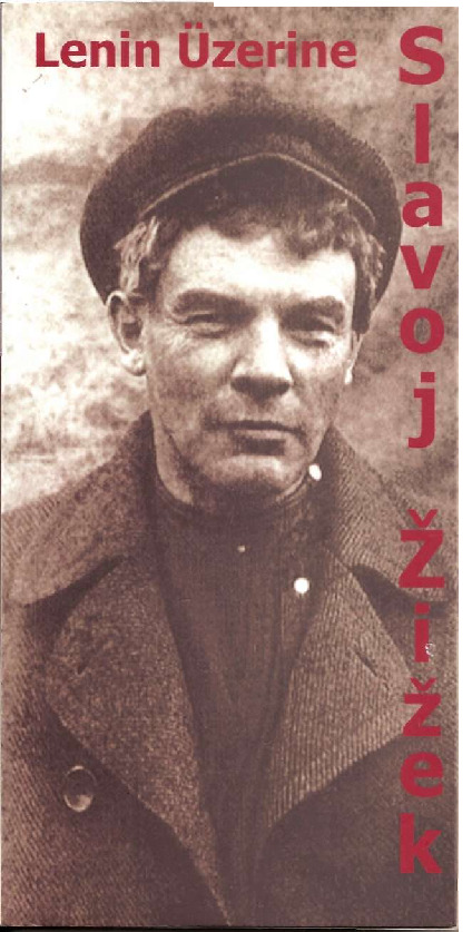 Lenin Üzerine-Slavoj Zizec-Nilgün Araş-2004-152s