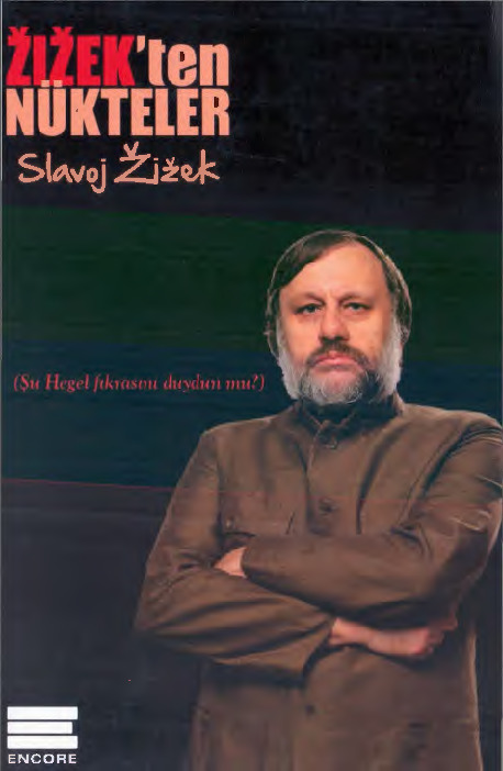 Zizekden Nukdeler-Slavoj Zizec-Erkal Ünal 2014-144s
