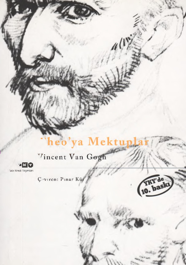 Theoya Mektublar-Vincent Van Gogh-Pinar Kür-2012-251s