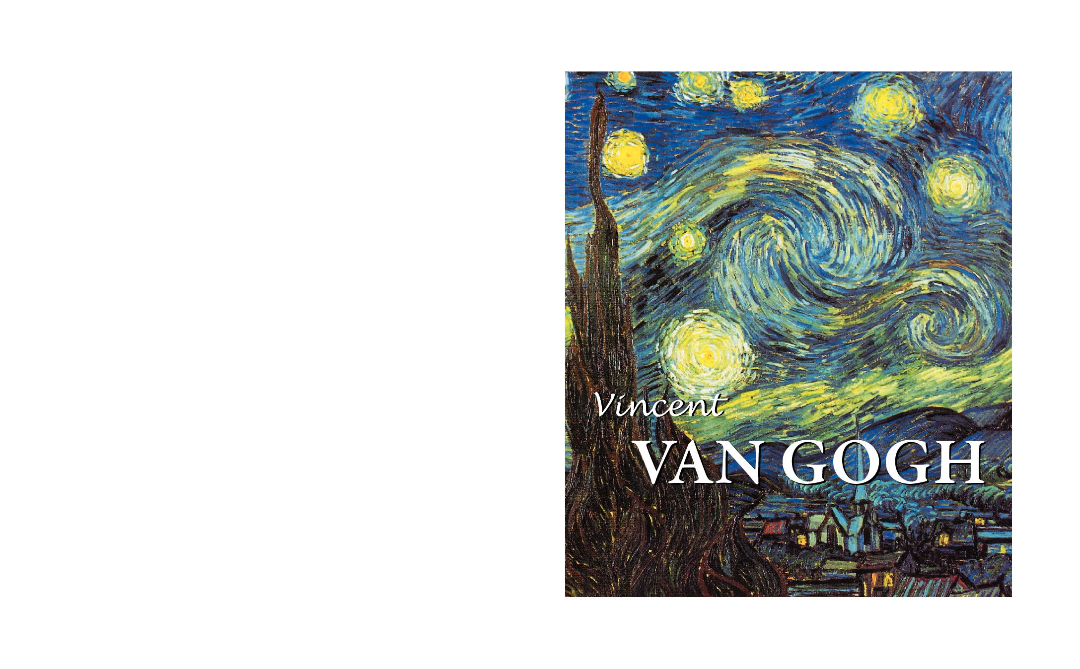 Vincent Van Gogh-Victorya Chales-Ingilizce-200s
