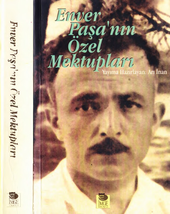Enver Paşanın Özel Mektublari-1977-574s