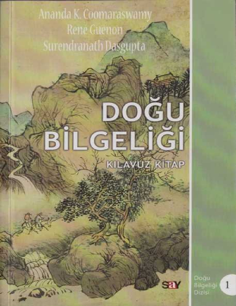Doğu Bilgeliği-Qılavuz Kitabı-Rene Guenon-Ahmed Aydoğan-2012-112s
