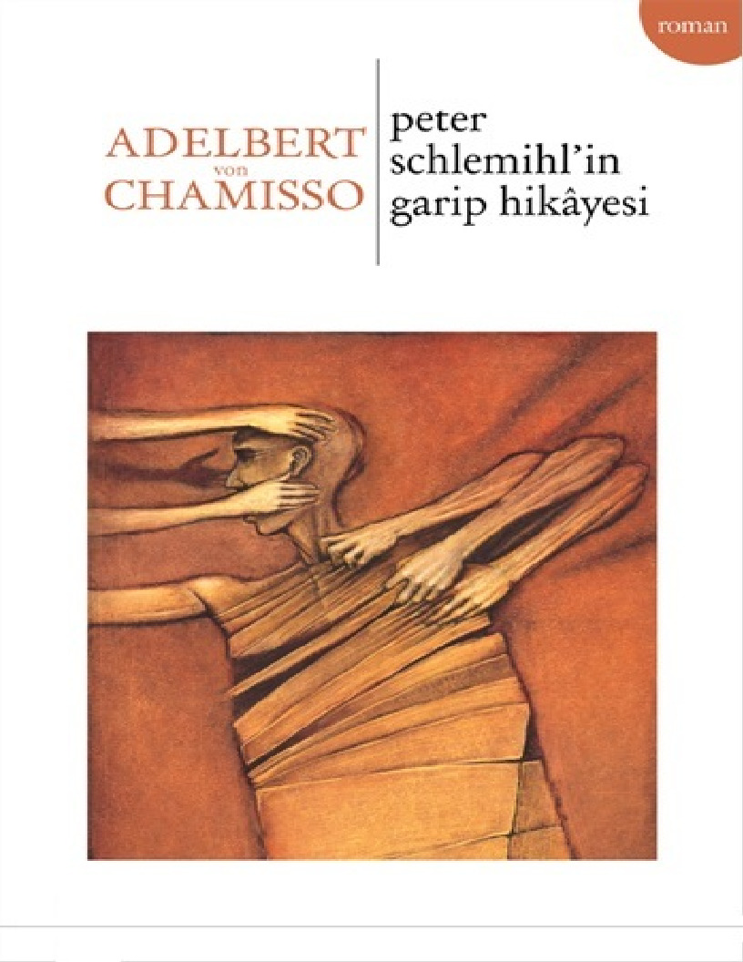 Peter Schlemihlin Qerib Hikayesi-Adelbert Von Chamisso-1999-45s