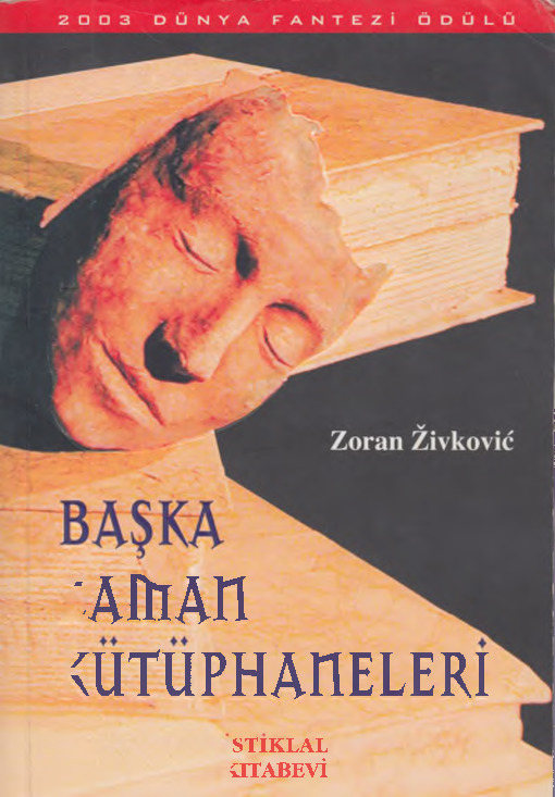 Bashqa Zaman Kütübxaneleri-Zoran Zivkovic-2002-127s