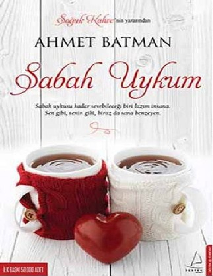 Sabah Uykum-Ahmed Batman-2004-157s