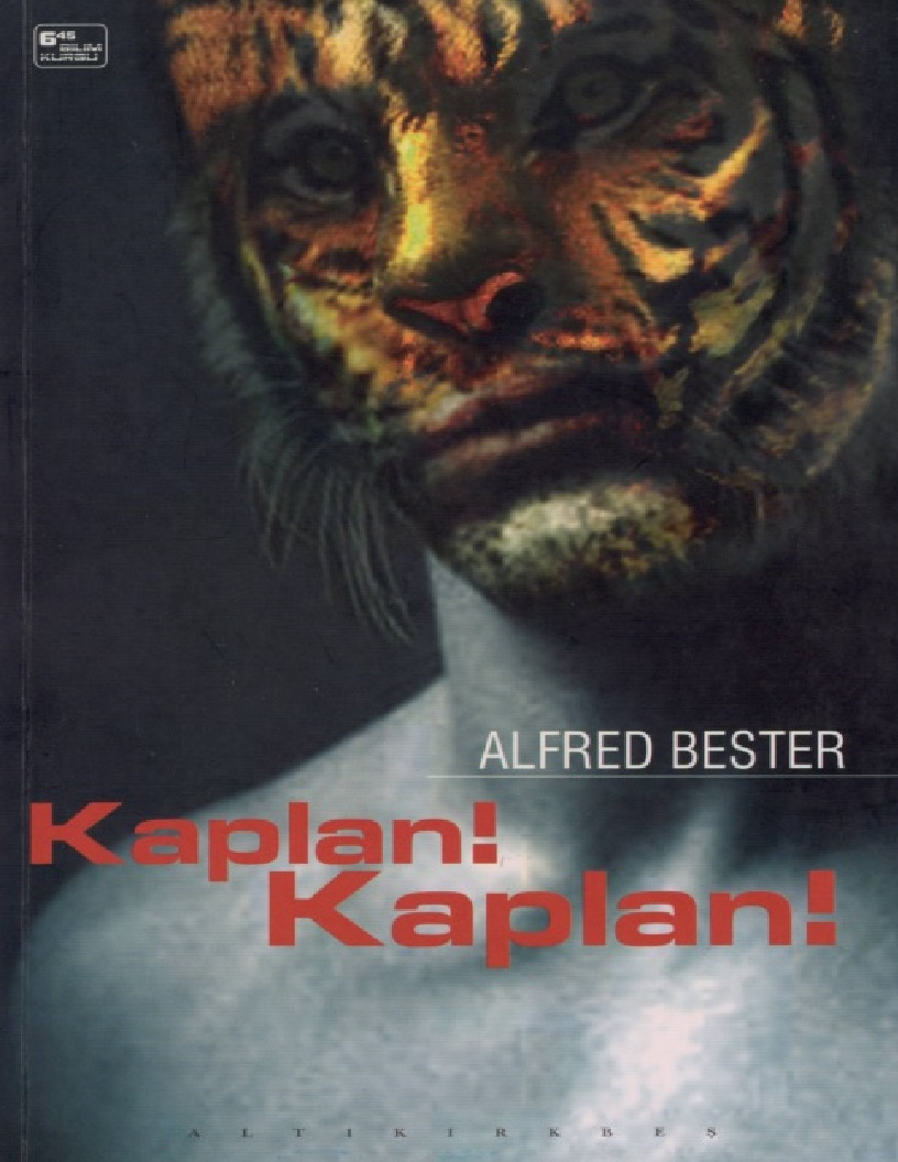 Qaplan- Qaplan-Alfred Bester-2005-254s