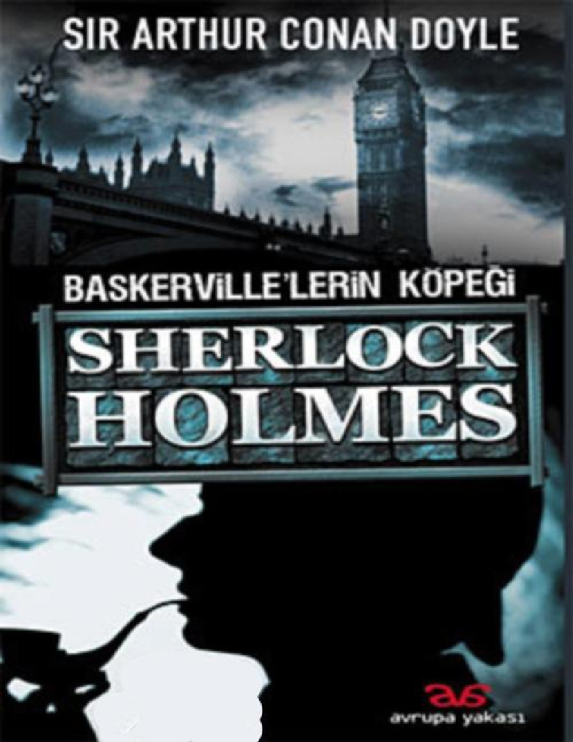 Baskervillelerin Köpeği-Sherlock Holmes-Arthur Conan Doyle-Deniz Ağquş-177s