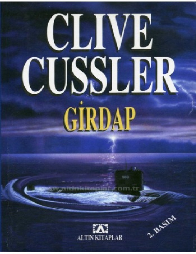 Girdab-Clive Cussler-Hesen Qarabulut-1988-221s