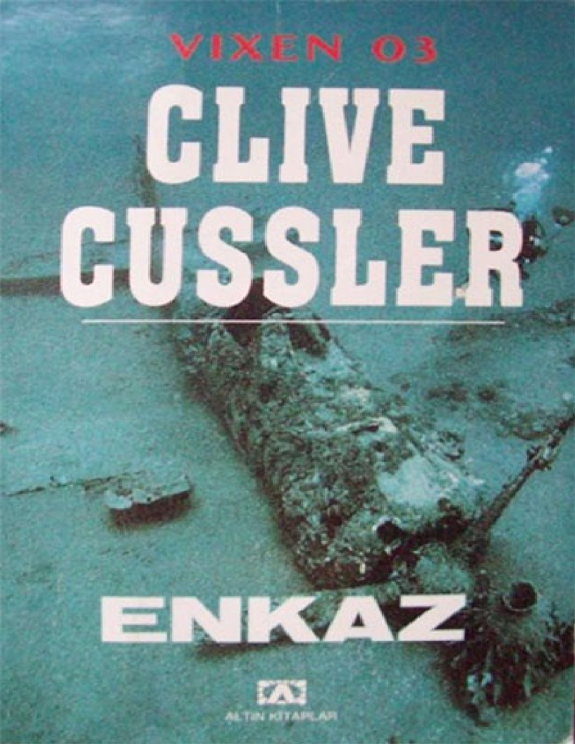 Inkaz-Clive Cussler-Esed Ören-1979-323s