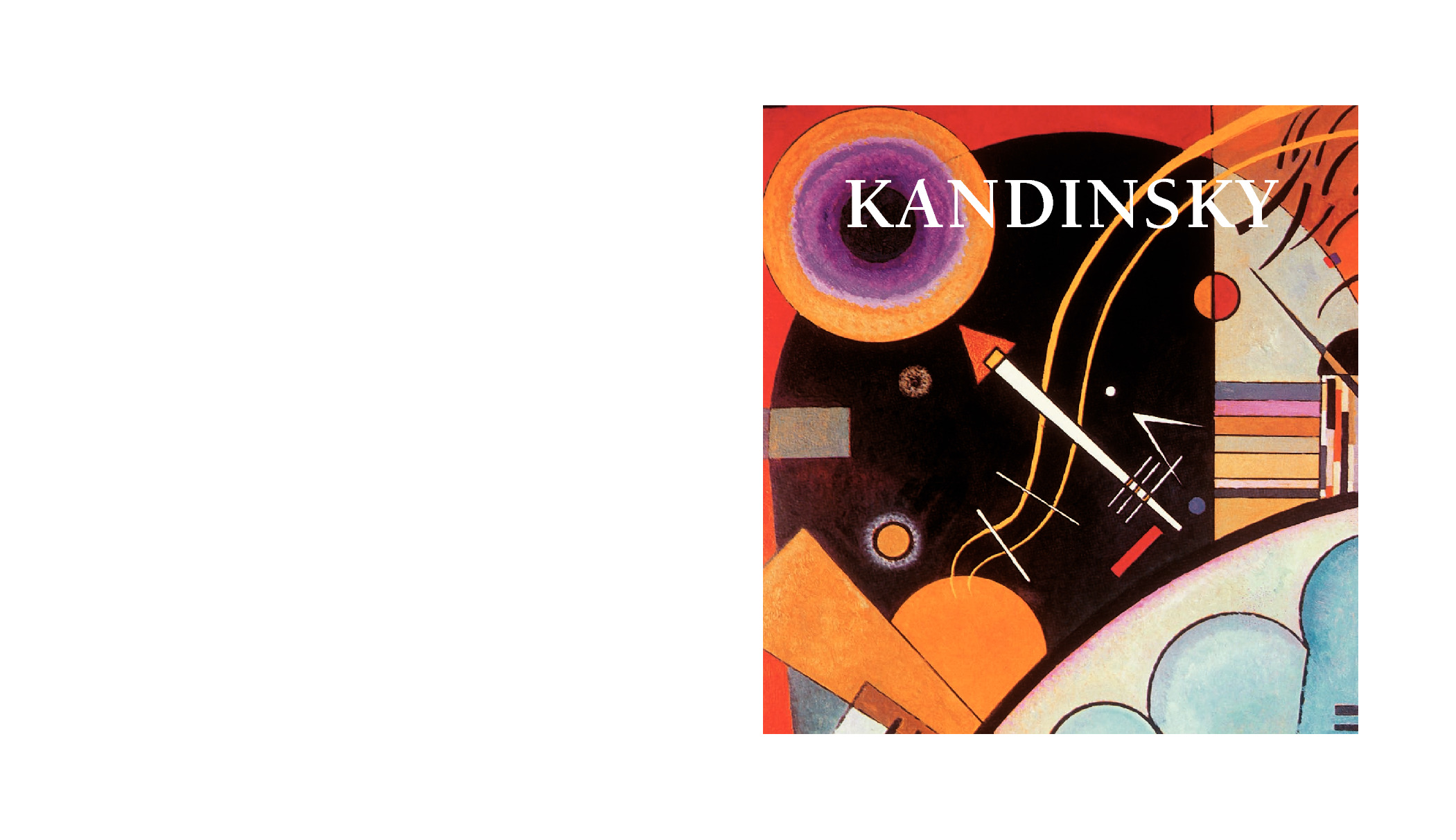 Kandinsky-Wassily Kandinsky-Mikhail Guerman-Paris-ingilizce-82s