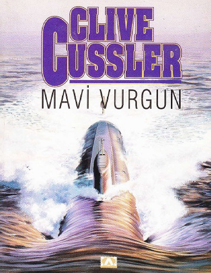 Mavi Vurqun-Clive Cussler-1986-234s