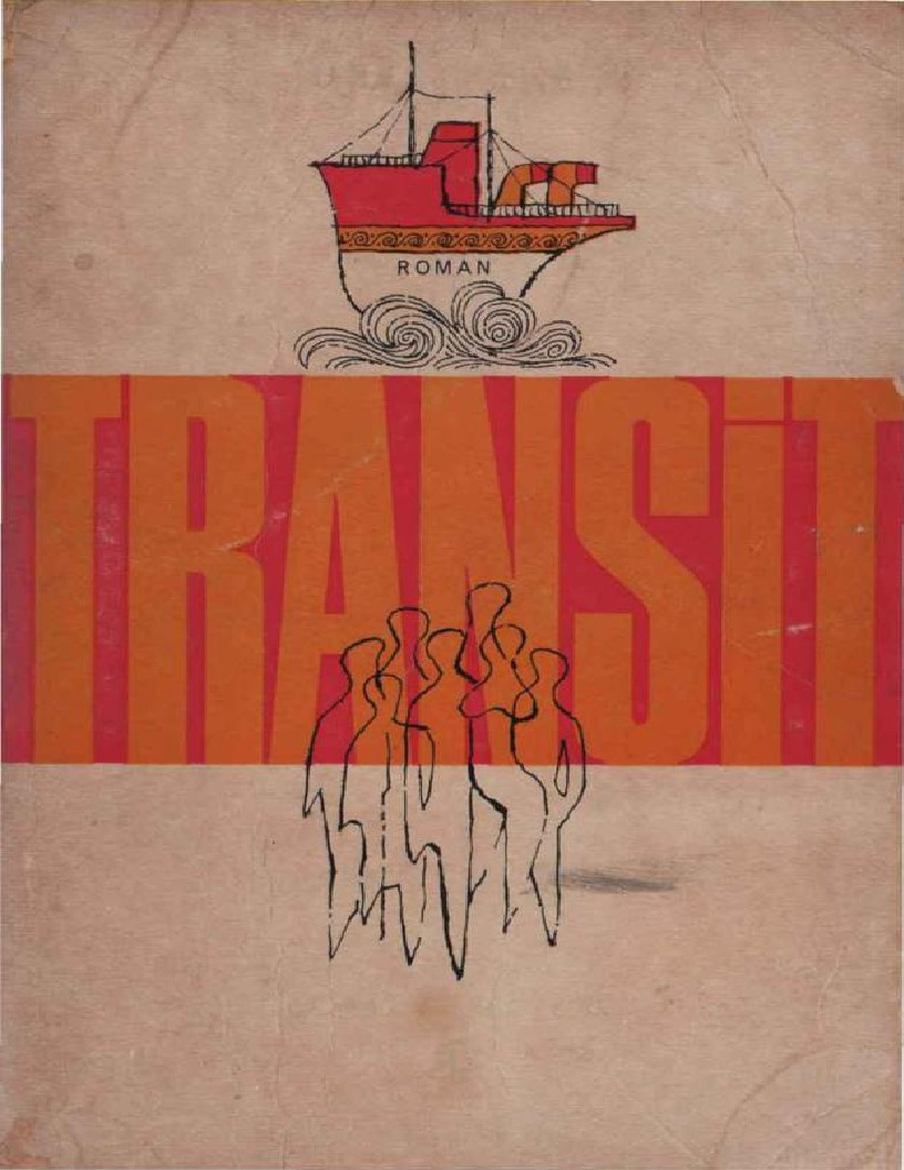 Transit-Anna Seghers-Burhan Arpad-1967-221s