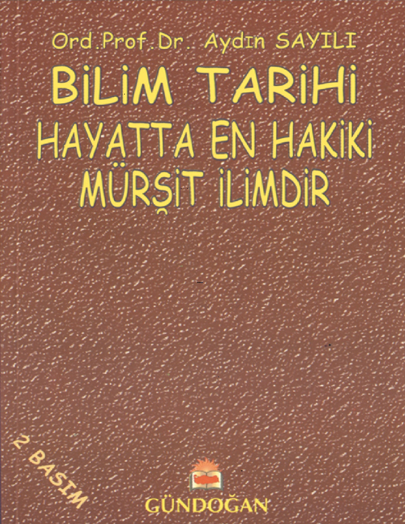 Bilim Tarixi-Aydın Boysan-2010-186s