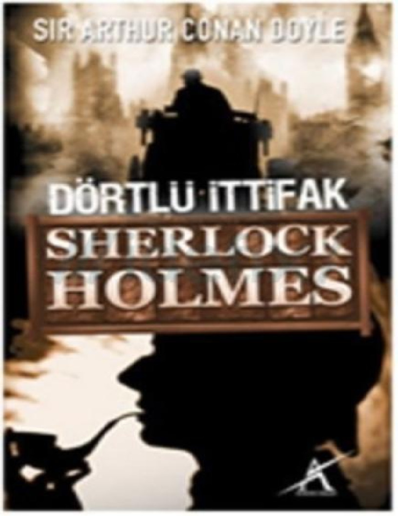 Dörtlü Ittifaq-Arthur Conan Doyle-Uğur Gülsün-2012-163s