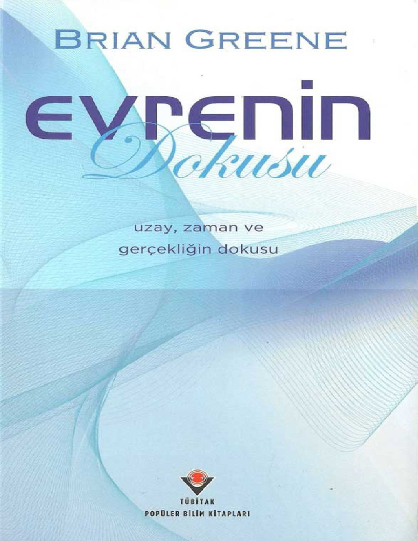 Evrenin Dokusu-2-Brian Greene-Ebru Qılıc-1999-486s