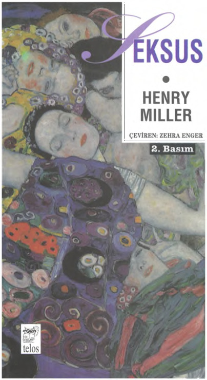Seksus-Henry Miller-Zehra Enger-1993-692s