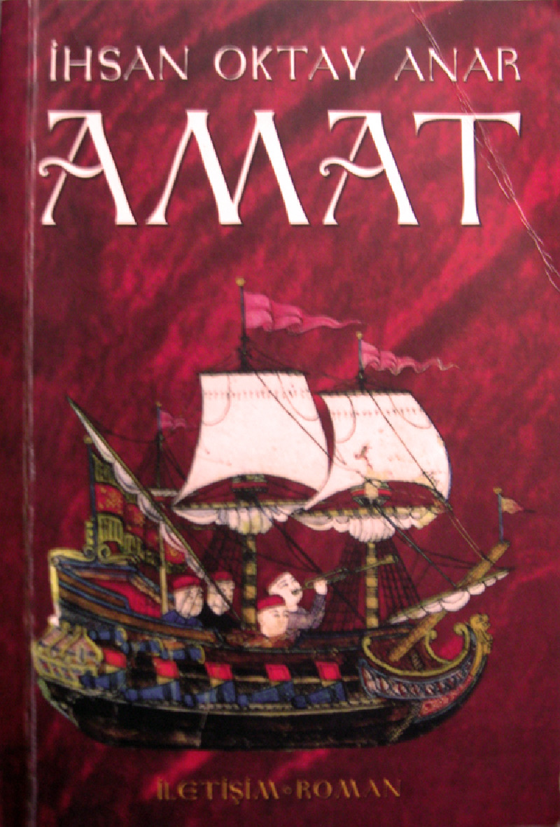 Amat-Eski Çağ Mucitlerin Inanılmaz Öyküleri-Ehsan Oktay Anar-1995-231s