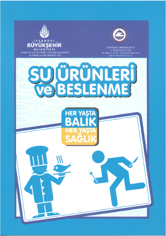 Su Ürünleri Ve Beslenme-Balıq-özden-Mol-Erkan-2008-154s