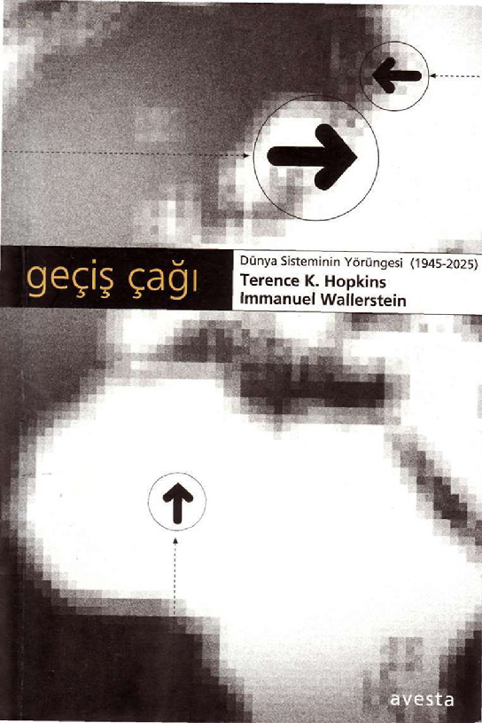 Gechish Chaghi-Terence K.Hopkins-Immanuel Wallerstein-Nuri Ersoy-2000-353s