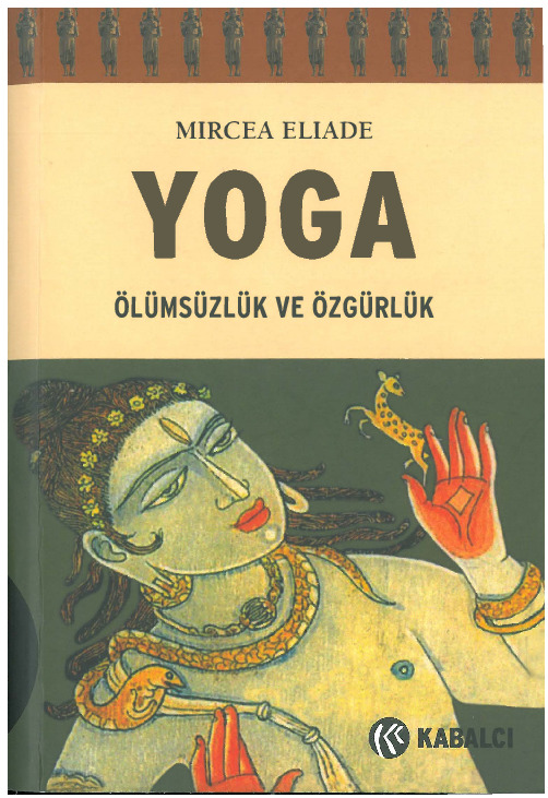 Yuqa-Olumsuzluq Ve Özgürlüq-Mircea Eliade-2007-352s