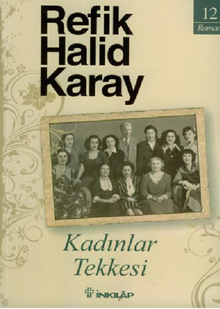 Qadınlar Tekkesi-Refik Xalid Qaray-2007-706s
