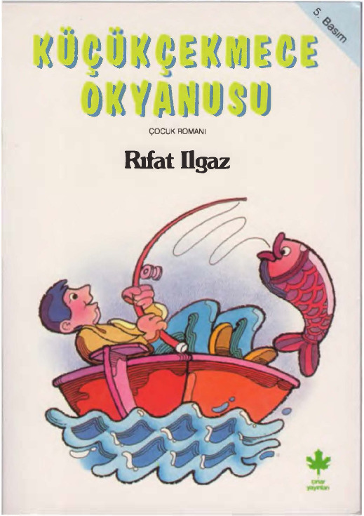 Küçükçekmece Oqyanusu-Rifat Ilqaz-1993-88s