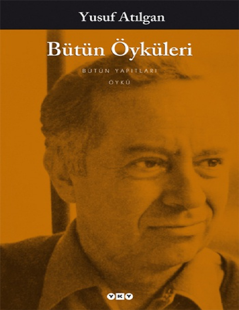 Butun öyküleri-Yusuf Atılqan-1980-133s