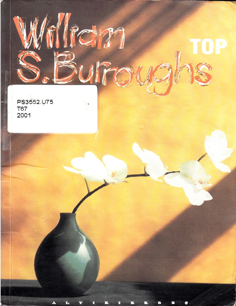Top-William S.Burroughs-1985-101s