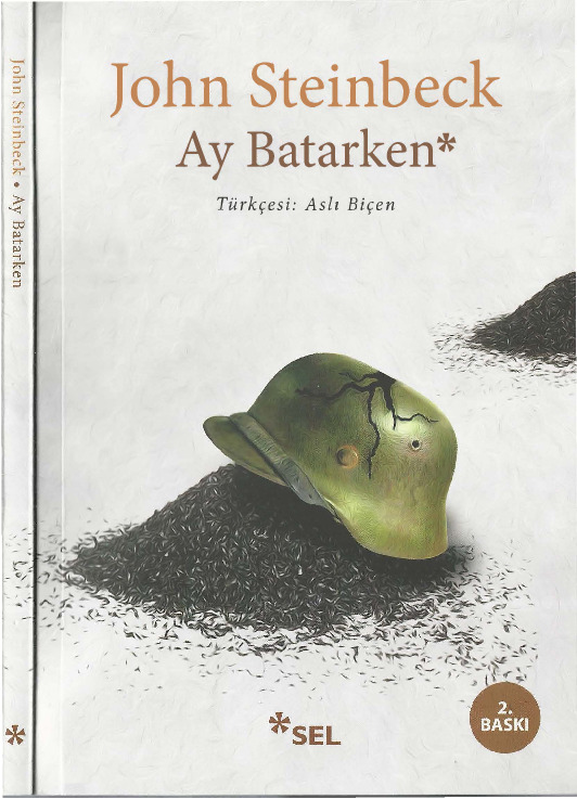 Ay Batarken-John Steinbeck-Asli Biçen-1983-318s