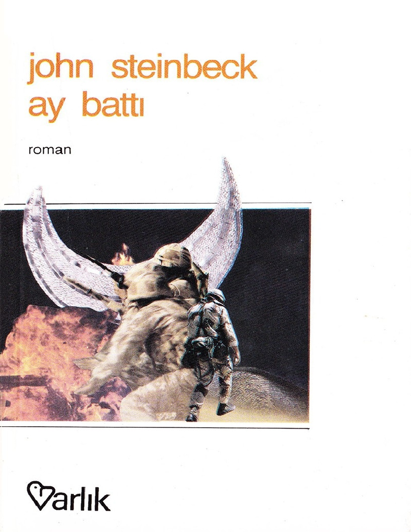 Ay Batdı-John Steinbeck-Filiz Qarabey Ofluoğlu-1993-103s