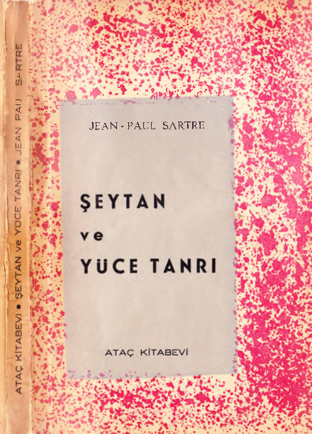 Şeytan Ve Yüce Tanri-Jean-Paul Sartre-Eray Canberk-1994-89s