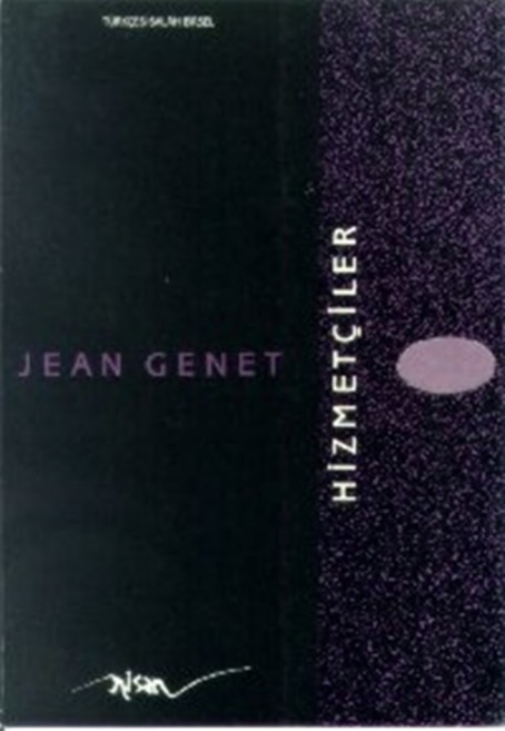 Hizmetçiler-Jean Genet-1989-24s
