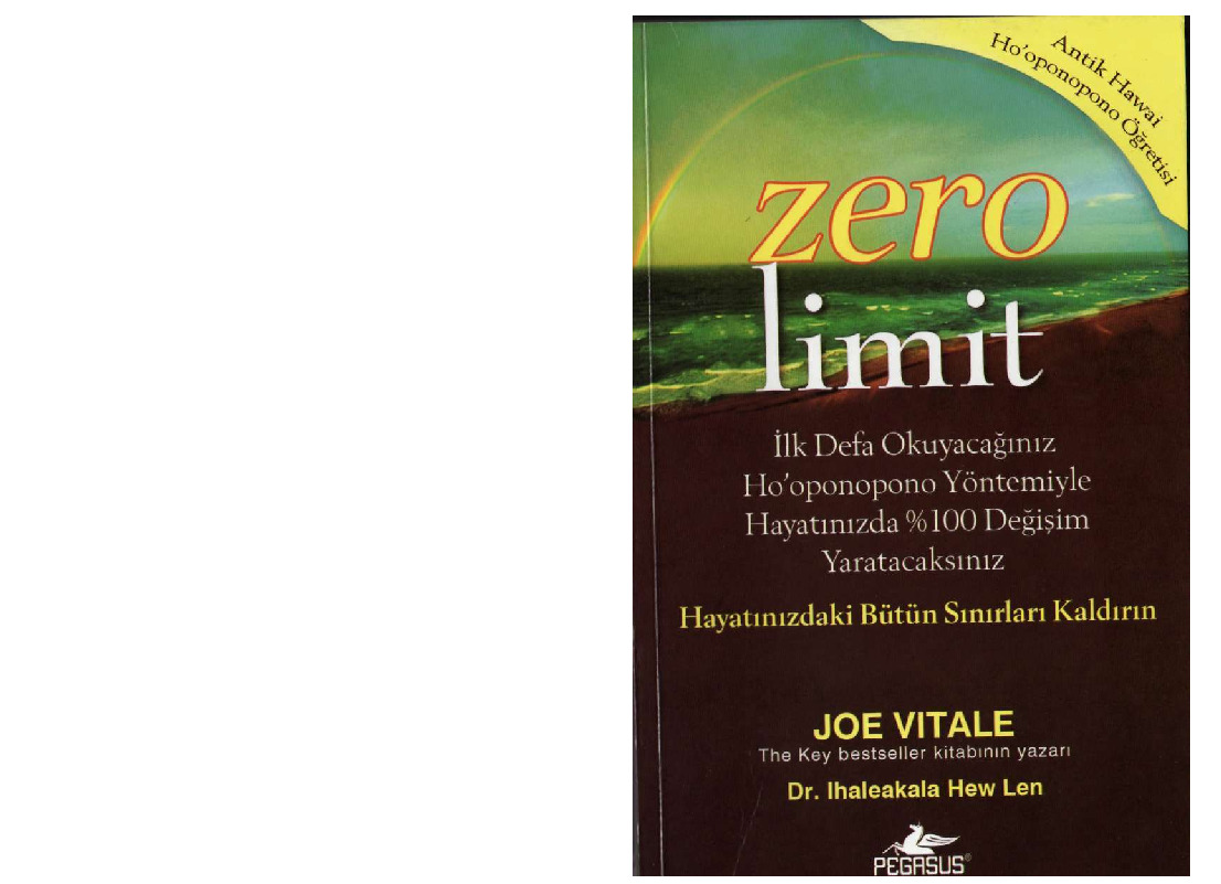 Zero Limit-Joe Vitale-Zeyneb Esin-2008-274s