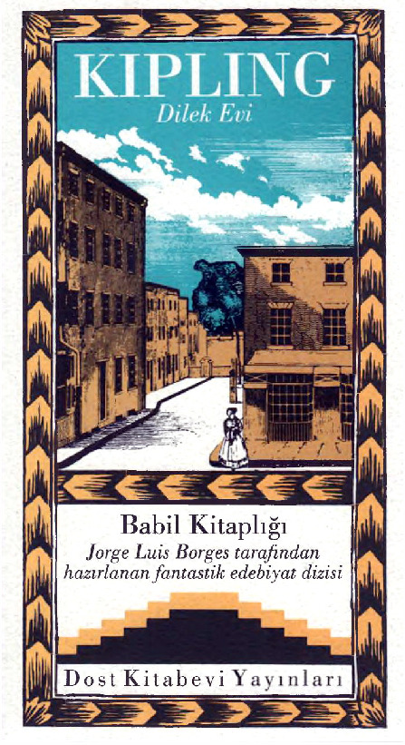 Babil Kitablığı-11-Dilek Evi-Kipling-Irem Qutluq-2000-147s
