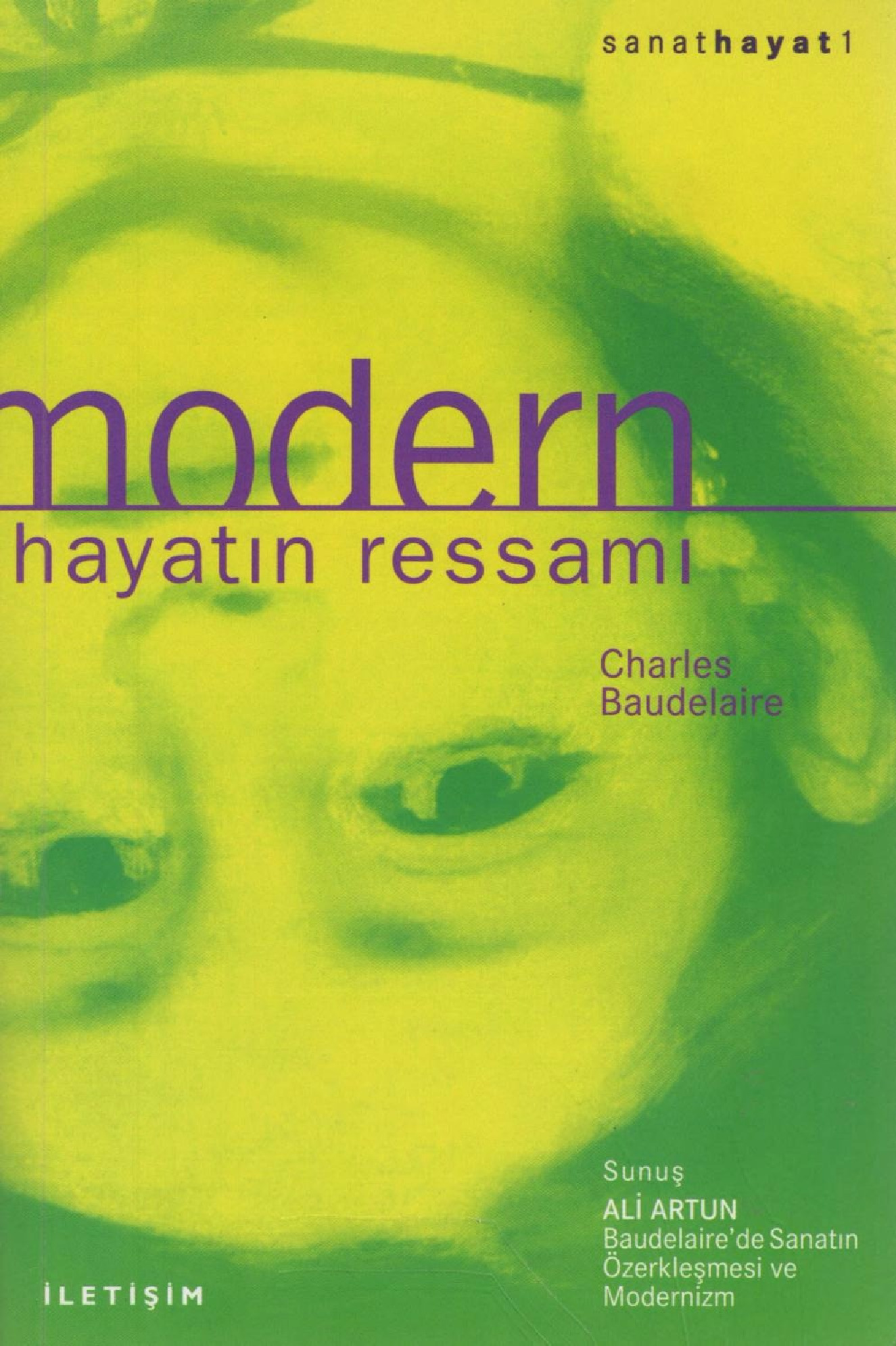 Modern Hayatın Ressami-Charles Baudelaire-Ali Berktay-2003-260s