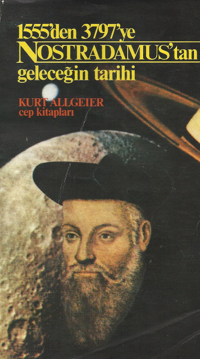 1555.Den 3797.Ye-Nostradamustan Geleceğin Tarixi-Qurd Allgeier-1982-174s