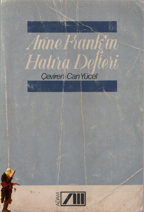 Anne Frankin Xatire Defteri-Can Yücel-1985-243s