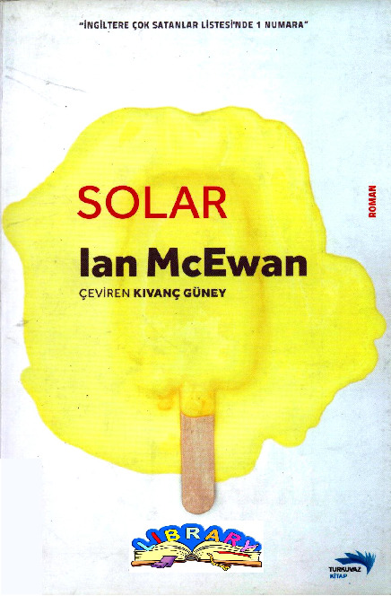 Solar-Ian Mcewan-Qıvanc Güney-2010-321s