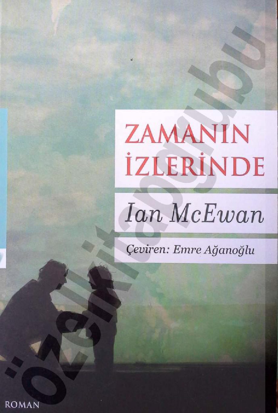 Zamanın Izlerinde-Ian Mcewan-Emre Ağaoğlu-2006-278s