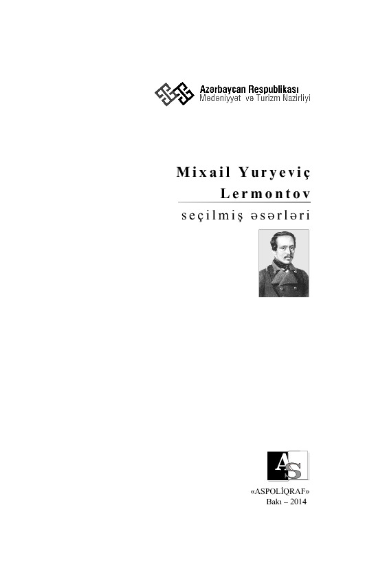 M.Y.Lermantov-Seçilmis Eserleri-Baki-2014-272s