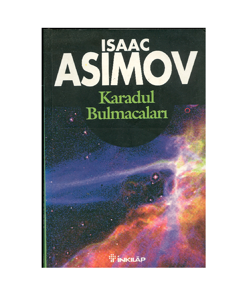 Qaradul Bulmacaları-Isaac Asimov-159s