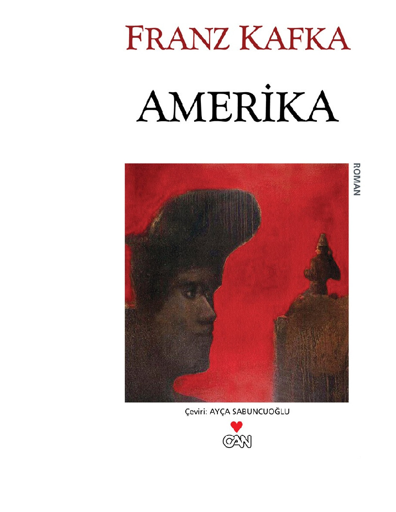 Amerika-Frans Kafka-Baki-2010-150s