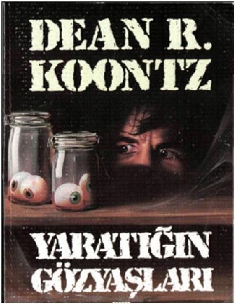 Yaratığın Gözyaşları-Dean Koontz-1991-261s