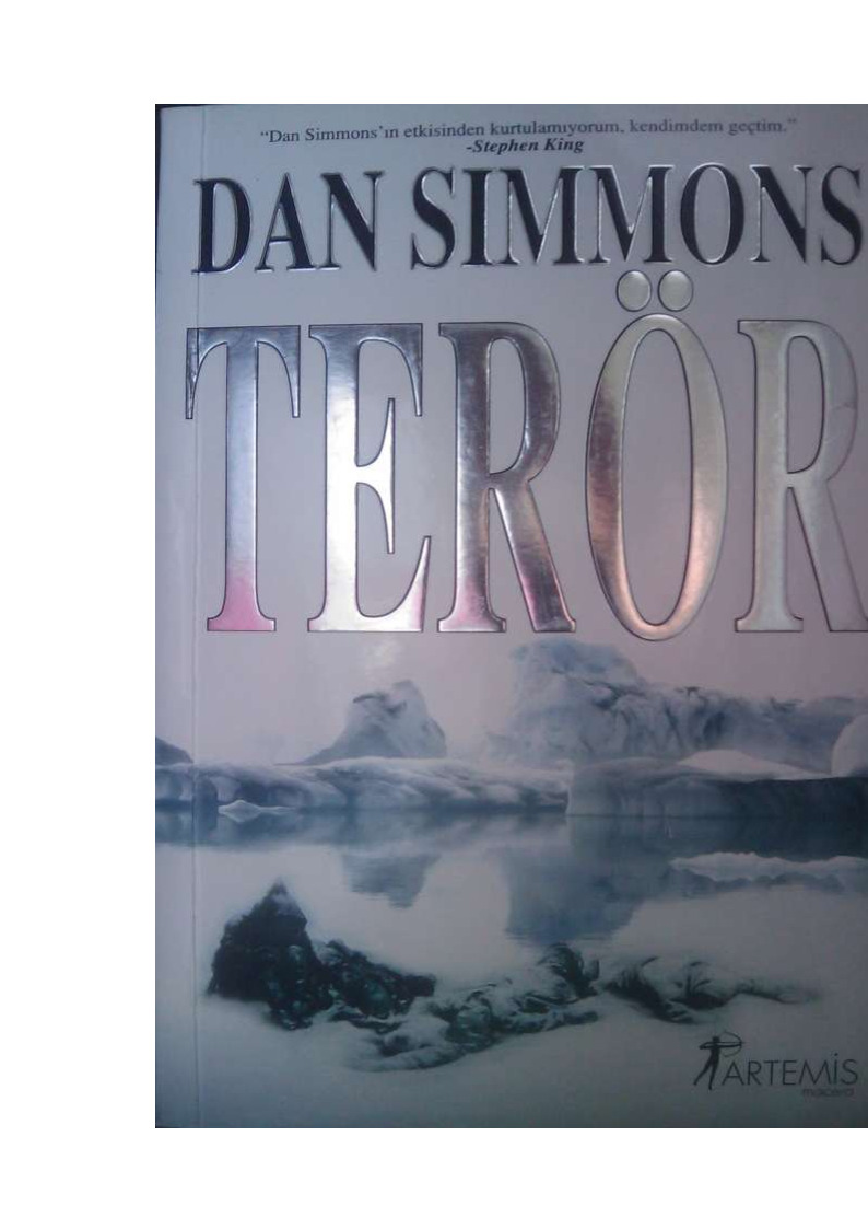 Teror-Dan Simmons-500s