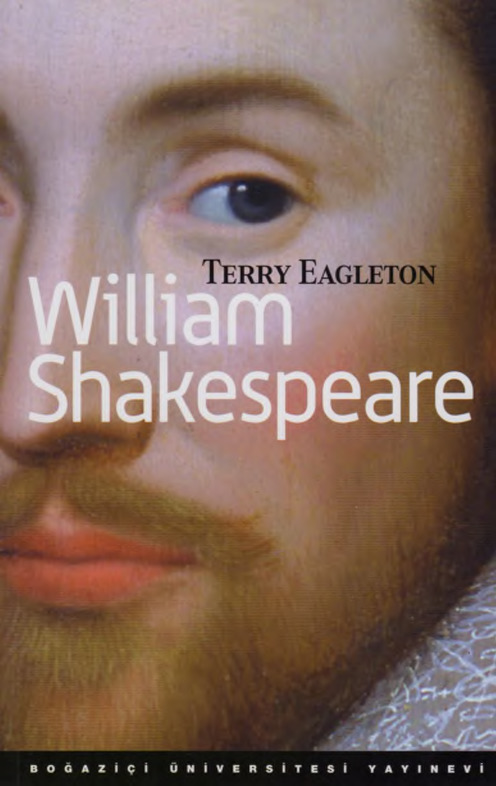 William Shakespeare-Terry Eagleton-A.Cuneyt Yalaz-2001-125s