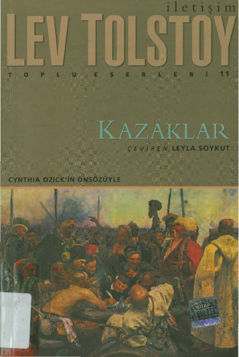 Qazaqlar-Tolstoy-Leyla Soyqut-2009-261s