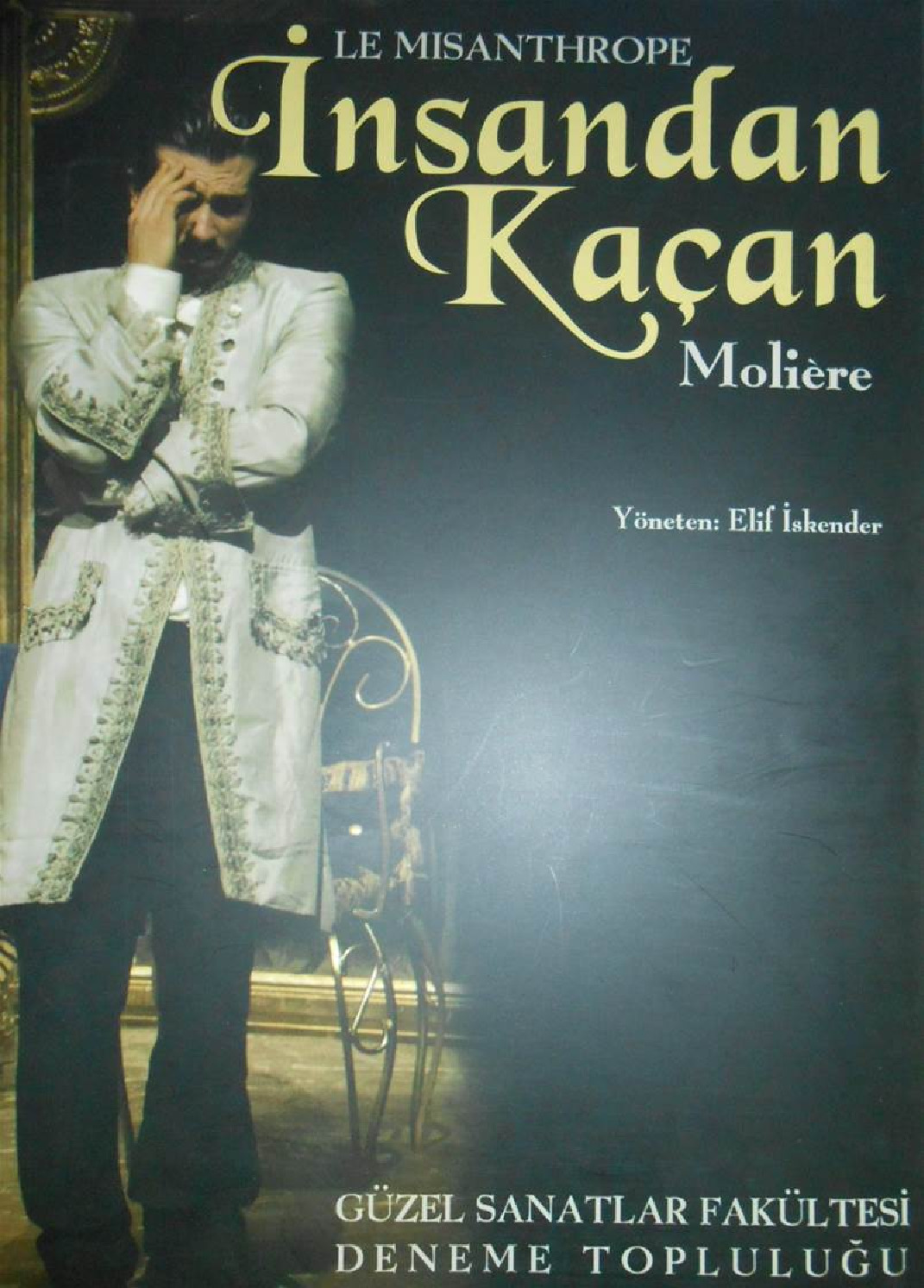 Insandan Qachan Molyer-Tiyatro Broşurları-Elif Iskender-2012-137s