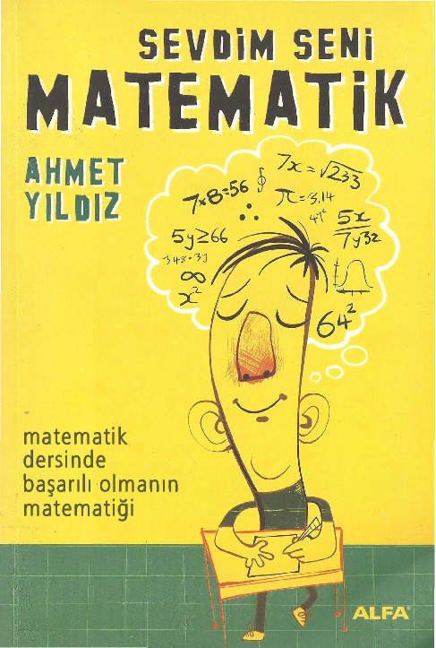 Sevdim Seni Matematik-Ahmed Yıldız-2010-201s