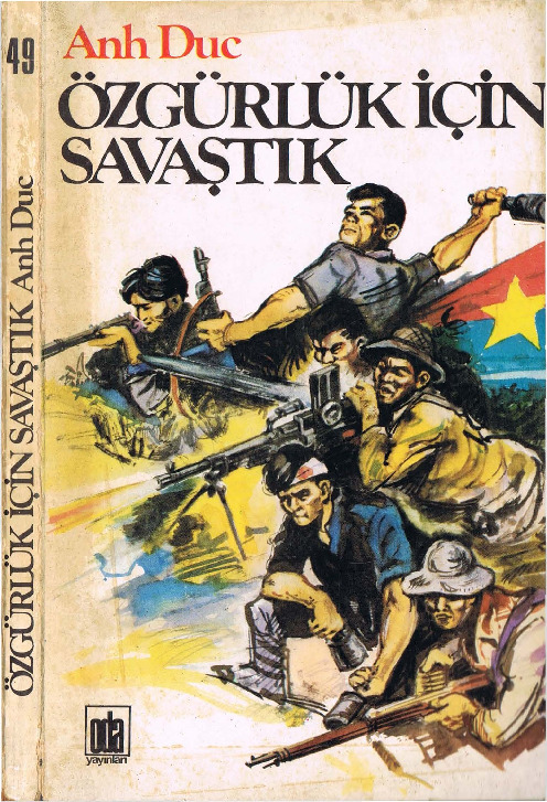 Özgürlük Için Savaşdıq-Anh Duc-Nermin Daşçıoğlu-1978-156s