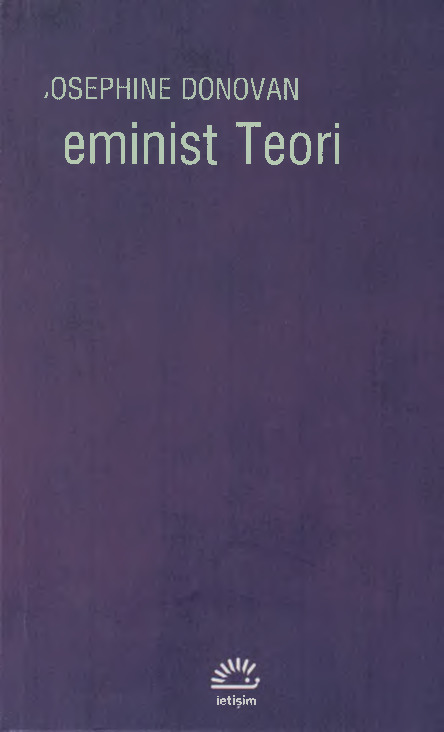 Feminist Teori-Josephine Donovan-2014-410s